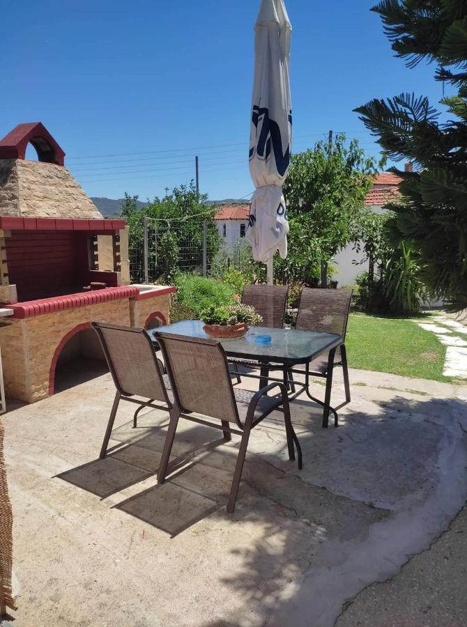 Sweet Home Sykia Chalkidikis Exterior photo